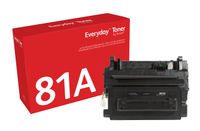 Xerox Everyday™ Zwart Toner compatibel met HP 81A (CF281A) - Standaard capaciteit