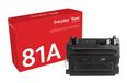 Xerox Everyday™ Zwart Toner compatibel met HP 81A (CF281A) - Standaard capaciteit