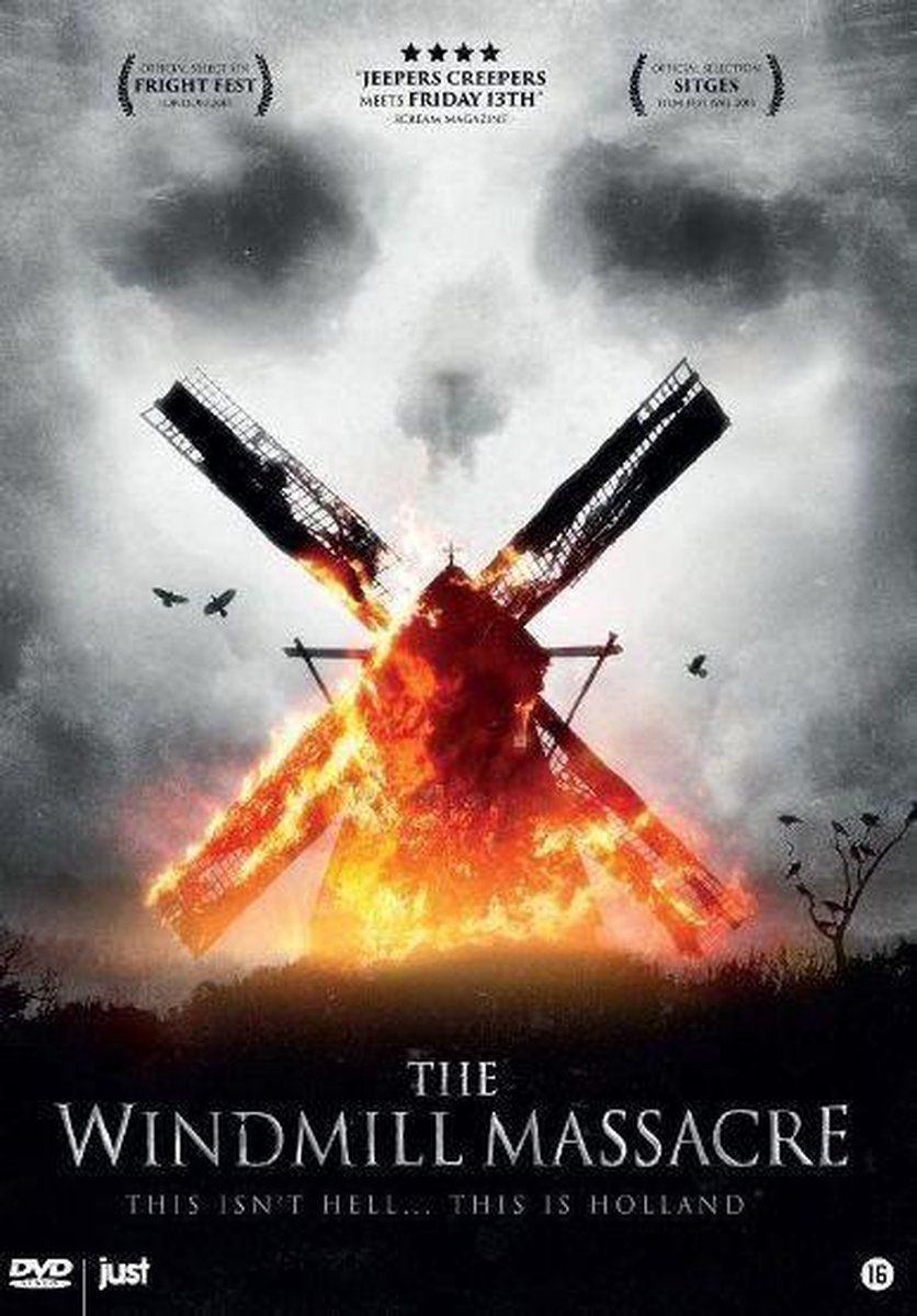 JUST ENTERTAINMENT The Windmill Massacre