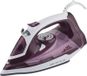 Eta Tiara II Droog- & stoomstrijkijzer Keramische zoolplaat 2400 W Violet, Wit