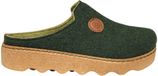 Rohde 6120 - Dames pantoffels - Groen - Maat 38