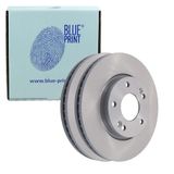 BLUE PRINT Remschijf (ADG043130)