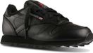 Reebok Classics Classic Leather Schoenen Zwart EU 32 Jongens, Meisjes