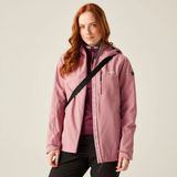 Regatta Waterdicht damesjack met capuchon Birchdale II