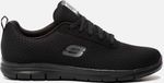 Skechers GHENTER- BRONAUGH Dames Veterschoenen - Zwart