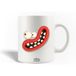 Wallace & Gromit mok keramiek