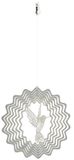 Nature's Melody Cosmo Windspinner Kolibrie/Hummingbird CS05HB ca. 12 cm Zilver
