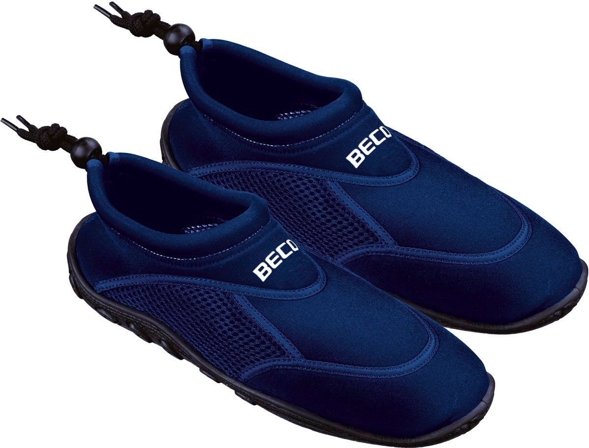Beco - Waterschoenen - Volwassenen - Blauw - Maat 38