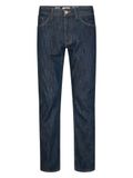 Petrol Industries Heren Russel tapered fit jeans steelroad - Blauw - Maat W30L34