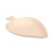 50 Bionic 50 stuks - container voor bladeren 'Bionic' 9 x 6 x 1,2 cm natuur
