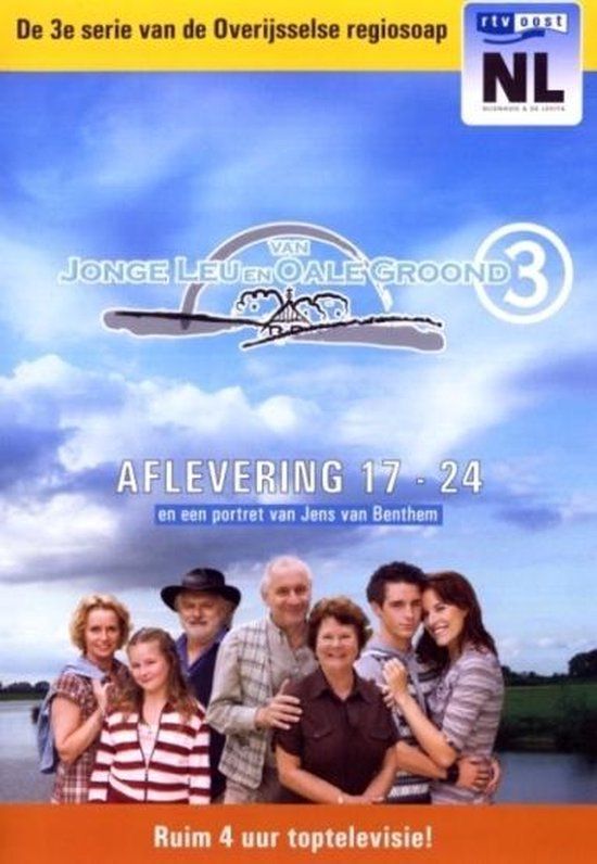 Jonge Leu En Oale Groond - Seizoen 3 (Deel 3) - DVD