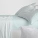 Burrito Blanco Beddengoedset, 135 cm breed bed (+ beschikbare maten), design 541, waterkleur (135 x 190/200 cm)