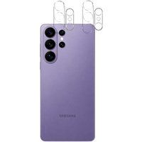 Phonillico® Protection Caméra pour Samsung Galaxy S26 ULTRA [Lot de 2] Verre Trempé Appareil Photo Arrière Film Protection