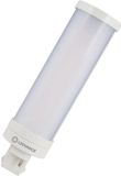 Ledvance Osram Dulux-T LED 9W 1000lm - 830 Warm Wit | 2-Pin - Vervangt 26W