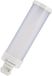 Ledvance Osram Dulux-T LED 9W 1000lm - 830 Warm Wit | 2-Pin - Vervangt 26W