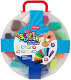 Toi-Toys Sculptidough Kleiset 12x40gram, 20dlg.