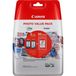 Canon PG-545XL/CL-546XL - Inktcartridge Multipack - Zwart/Kleur - XL - 2 stuks - 8286B006