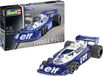 Revell Modelbouwpakket Militaire voertuigen - 07741 Tyrrell P34/2 - 6 wieler - Formule 1 auto Plastic - 1:32 - Modelbouw