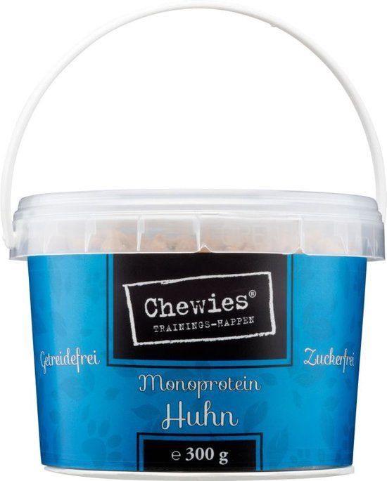 Chewies Trainingssnacks - Kip - 300 gram