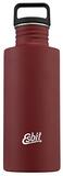 Esbit Sculptor Drinkfles 750ml, rood 2021