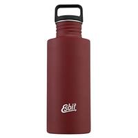 Esbit Sculptor Drinkfles 750ml, rood 2021