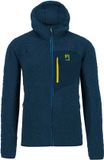 Karpos 80's Fleece Voering Met Ritssluiting Blauw L Man