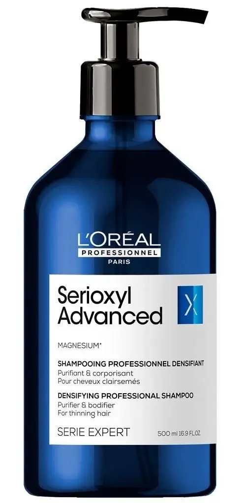 L'Oréal Professionnel - Serioxyl Advanced - Purifier Shampoo - 500 ml