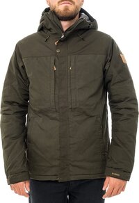 Fjallraven Skogsö Padded Jacket Men - Deep Forest XXL - Winter 2022
