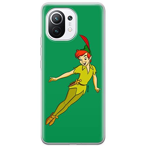 ERT GROUP Mobiele Telefoonhoesje voor Xiaomi 11 - Disney Peter Pan 001