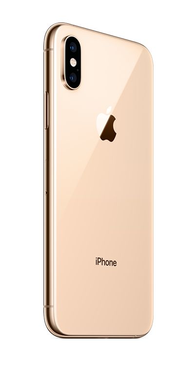 Apple iPhone XS 256GB - Goud