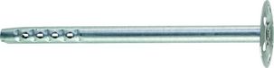 Fischer Metalen isolatieplug DHM 8x300/260 - 536260 - 125 stuk(s)