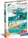 Clementoni Puzzel Life at Sea 2x60 Stukjes
