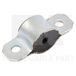 NK Coussinet de palier, Stabilisateur NK 5112309 Fiat 7750990