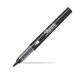 Sharpie 2218069 markeerstift Borstelpunt Zwart