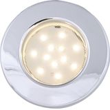 Båtsystem Pinto LED Chrome, 8-30V-2W