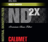 Calumet Filter Multi-Coat ND2X 82mm