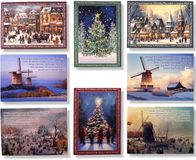 Cards & Crafts 50 Kerst- en Nieuwjaarskaarten