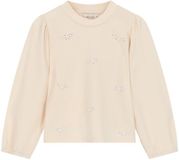 Le Chic longsleeve NOOR C608-5400 Warm Winter White - maat 146/152