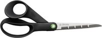 Fiskars Functional Form ReNew Keukenschaar - 21 cm - Zwart