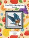 Cross Bluebird Cross Stitch Colouring Books