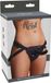 TOYJOY Strap-on Lace Harness Violet