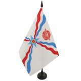 AZ FLAG Tafelvlag Assyrië 21x14 cm