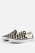 Vans Checkerboard Classic Slip-On Sneaker - Black / Off White