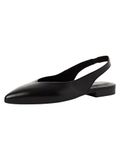 Tamaris Dames Slingpumps 1-29402-46 Zwart Leer 38 EU