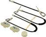 Taros Trade 314104 Raamheffer reparatieset rechts voor