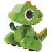 Tachan Dinorobot télécommandé avec enregistrement vocal vert