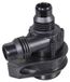 METZGER pompe de circulation, chauffage stationnaire, pompe de support de chauffage 2221223 pour BMW 7 (E65, E66, E67), électrique
