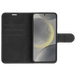 Just in Case PU Leather Book Case Black Samsung Galaxy S25+