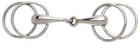 Sefton Liverpool Stang-en Trensbit Zilver 13.5 cm