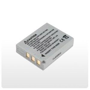 Heib accu voor Olympus li-30b - 645 mAh - 3,6 V - Li-Ion